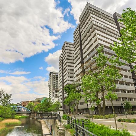 COIN Apartamenty Wroclaw Bagian luar foto