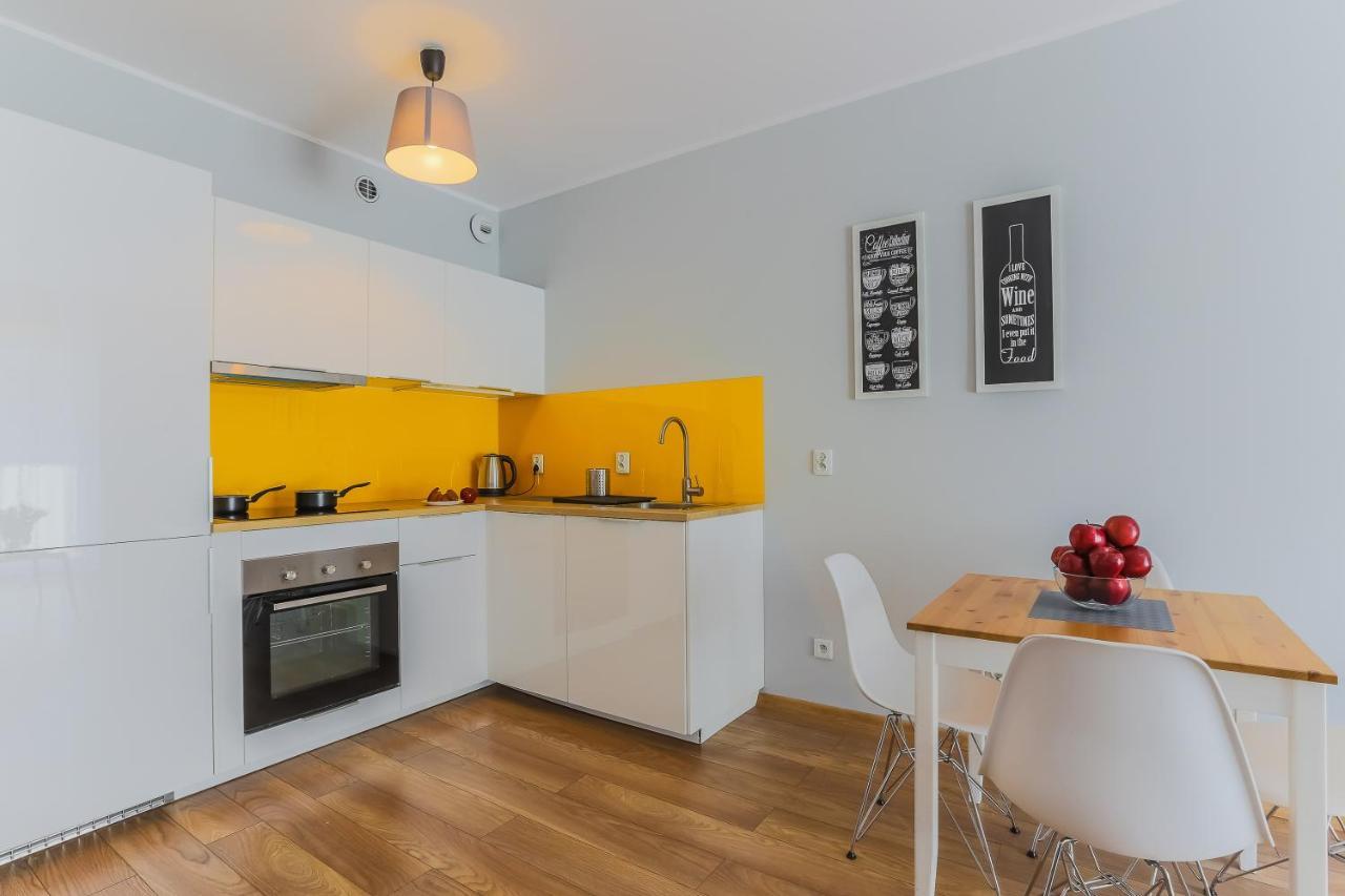 COIN Apartamenty Wroclaw Bagian luar foto