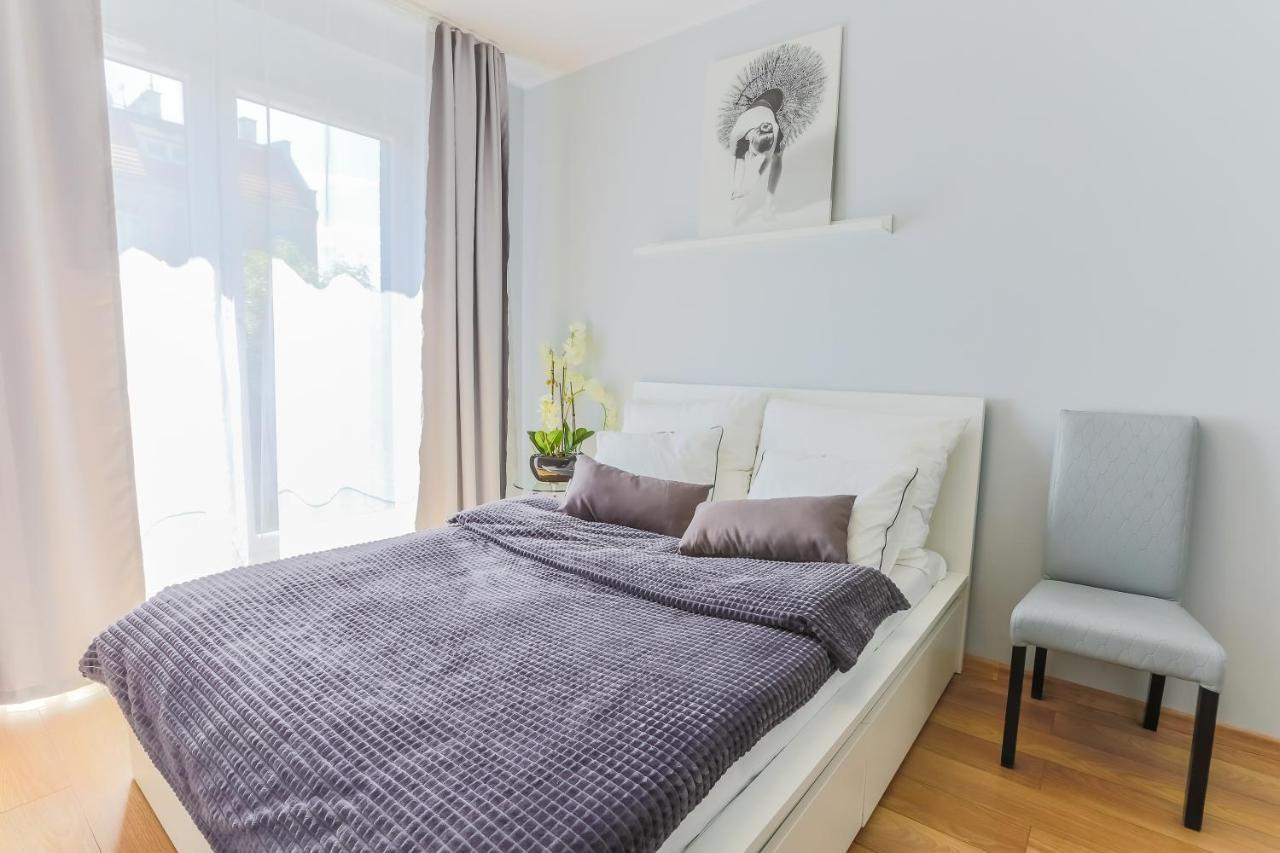 COIN Apartamenty Wroclaw Bagian luar foto