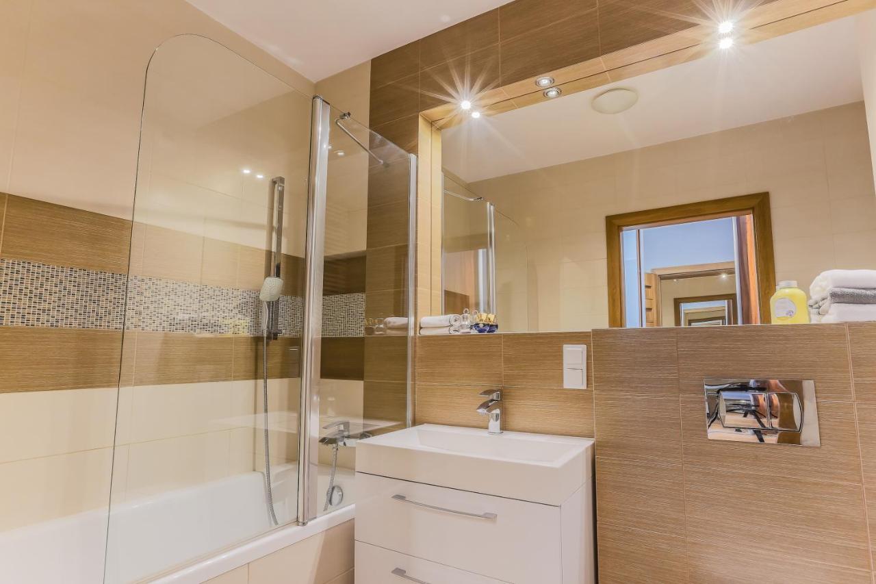 COIN Apartamenty Wroclaw Bagian luar foto