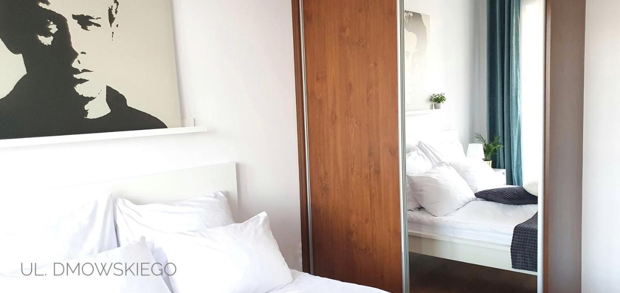 COIN Apartamenty Wroclaw Bagian luar foto