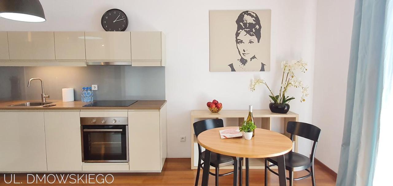 COIN Apartamenty Wroclaw Bagian luar foto