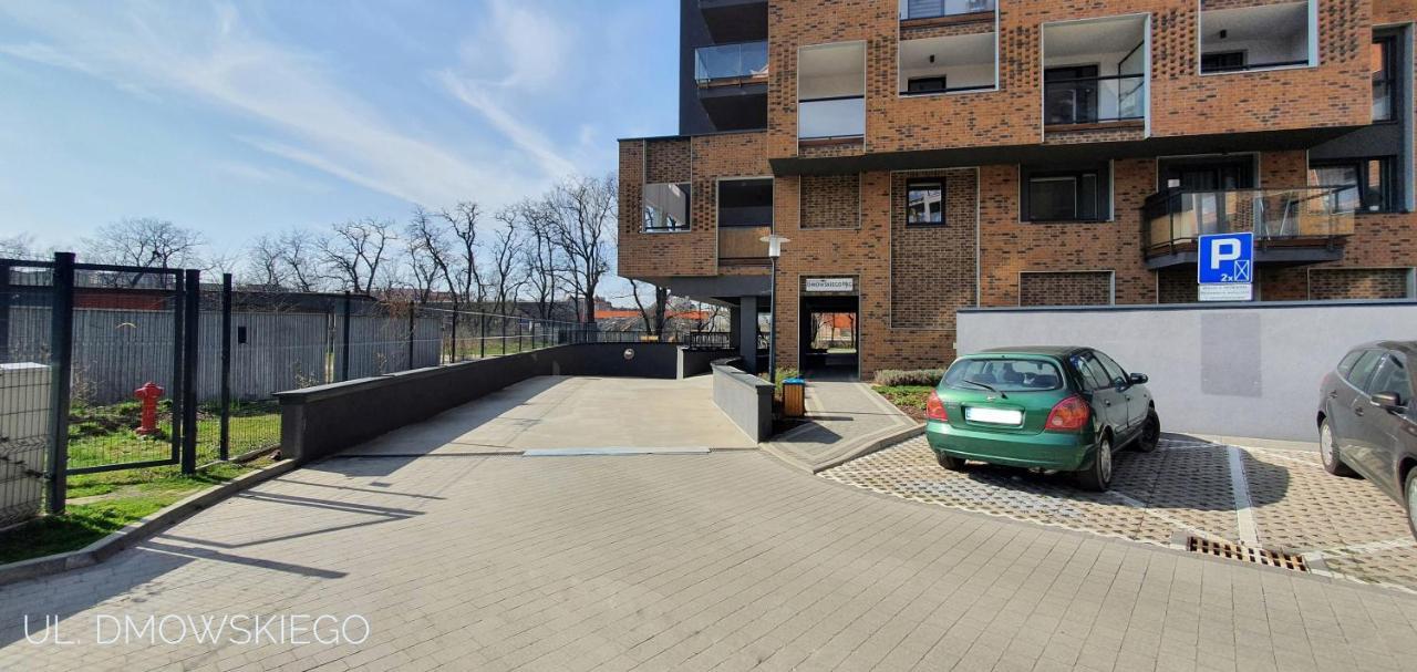COIN Apartamenty Wroclaw Bagian luar foto