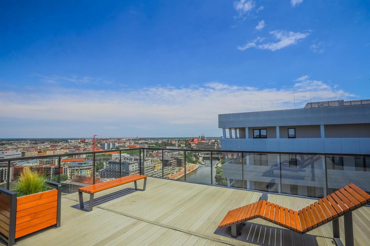 COIN Apartamenty Wroclaw Bagian luar foto