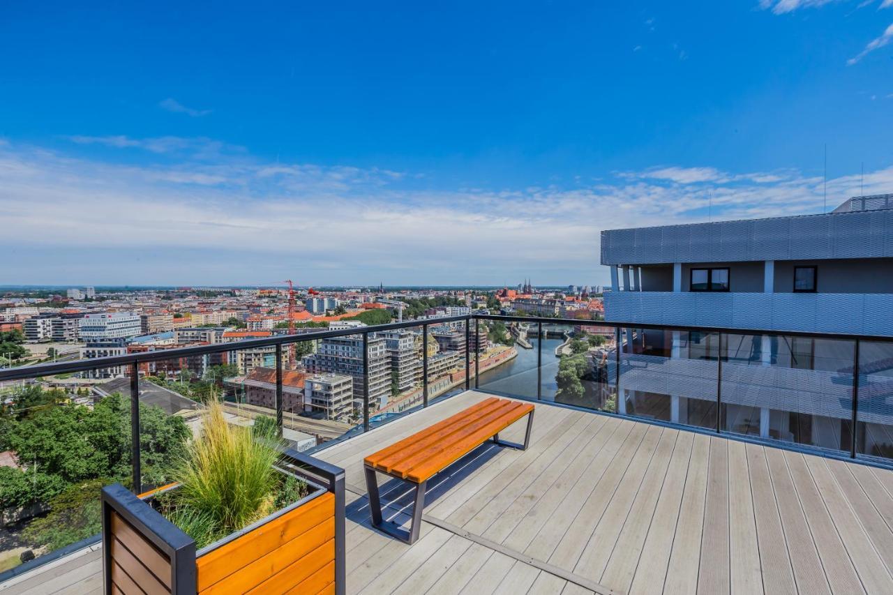 COIN Apartamenty Wroclaw Bagian luar foto