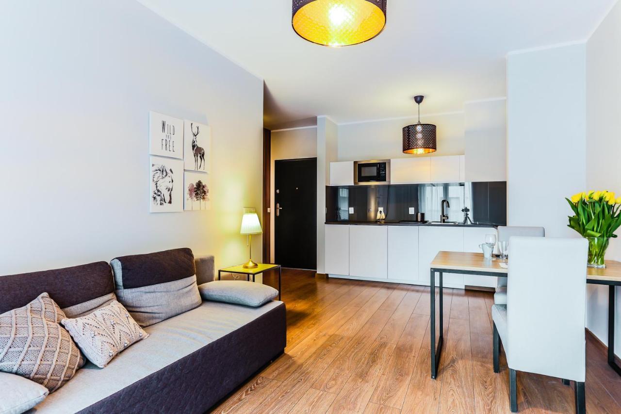 COIN Apartamenty Wroclaw Bagian luar foto