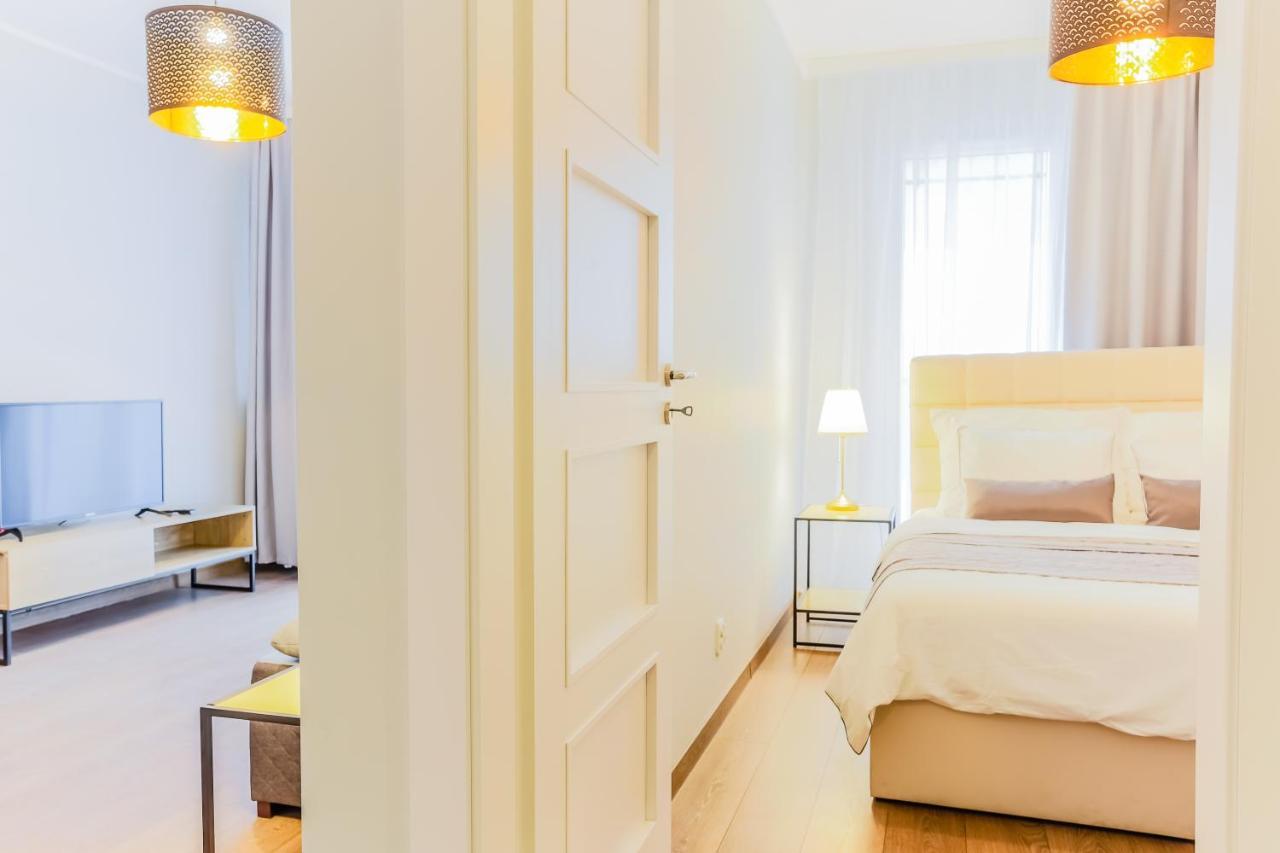 COIN Apartamenty Wroclaw Bagian luar foto