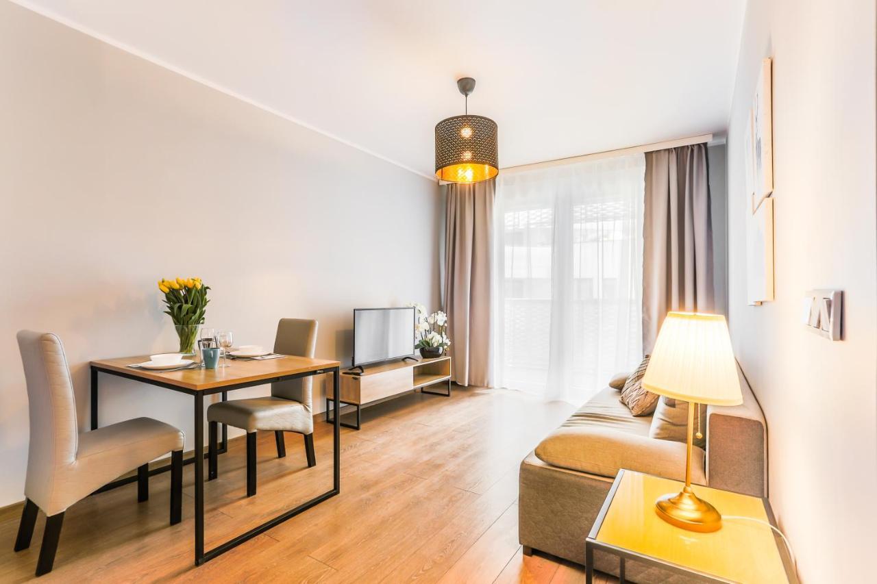 COIN Apartamenty Wroclaw Bagian luar foto