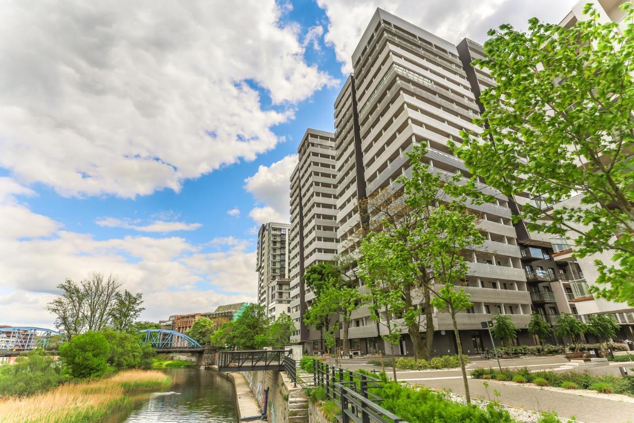 COIN Apartamenty Wroclaw Bagian luar foto