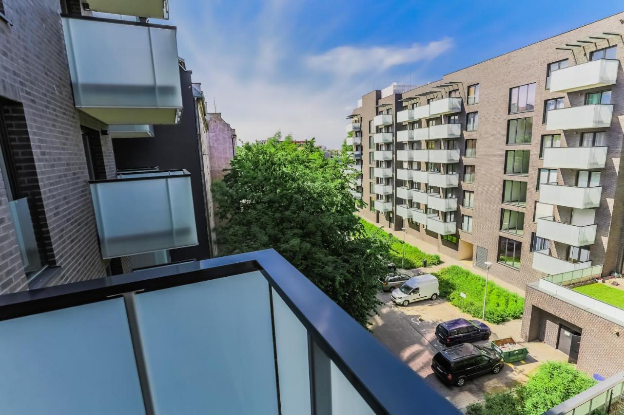 COIN Apartamenty Wroclaw Bagian luar foto