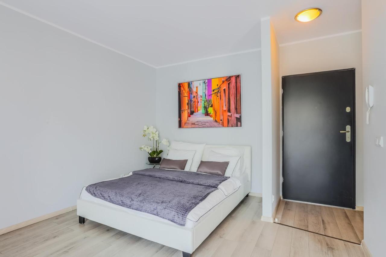 COIN Apartamenty Wroclaw Bagian luar foto