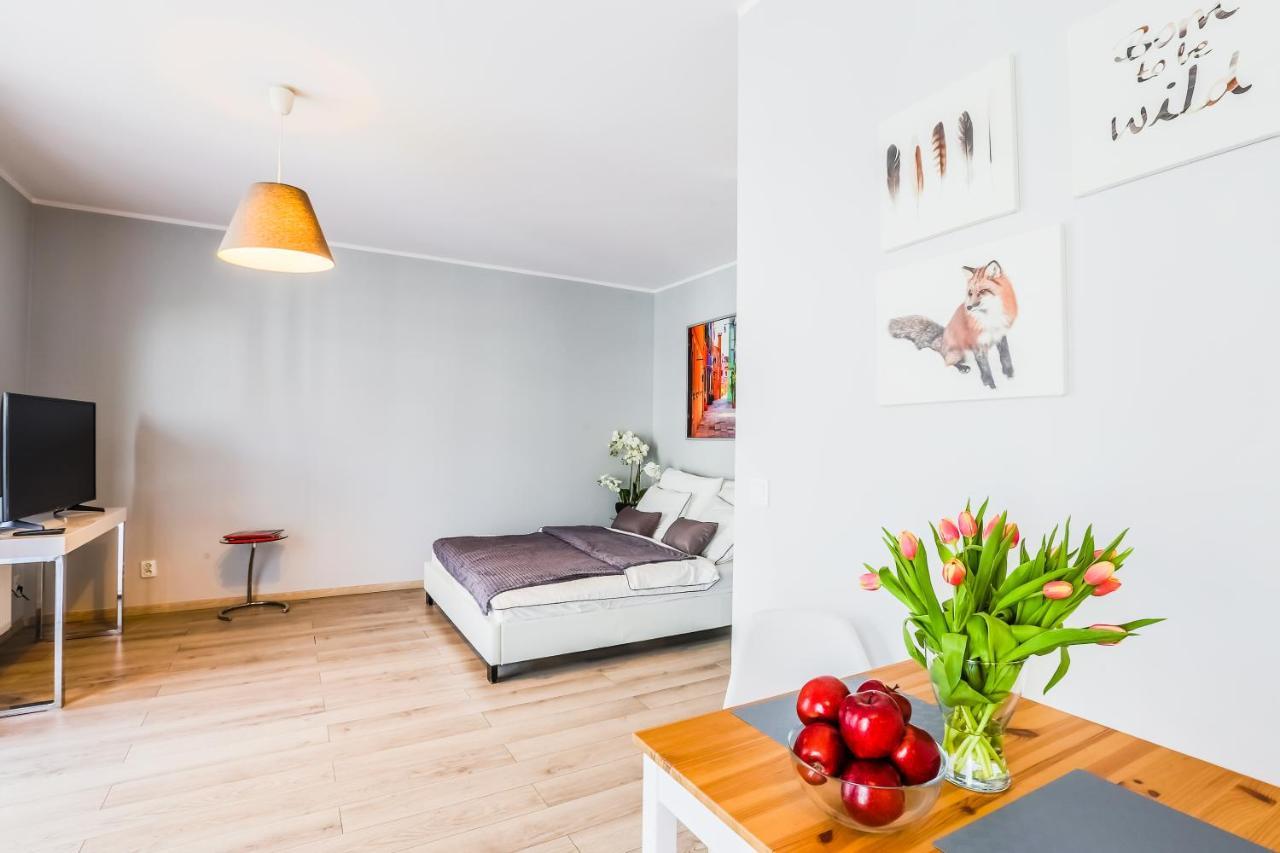 COIN Apartamenty Wroclaw Bagian luar foto