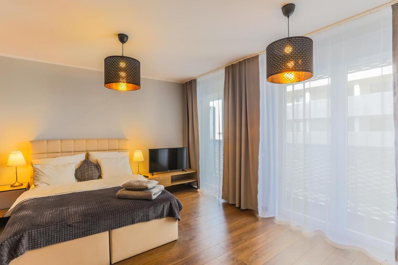 COIN Apartamenty Wroclaw Bagian luar foto