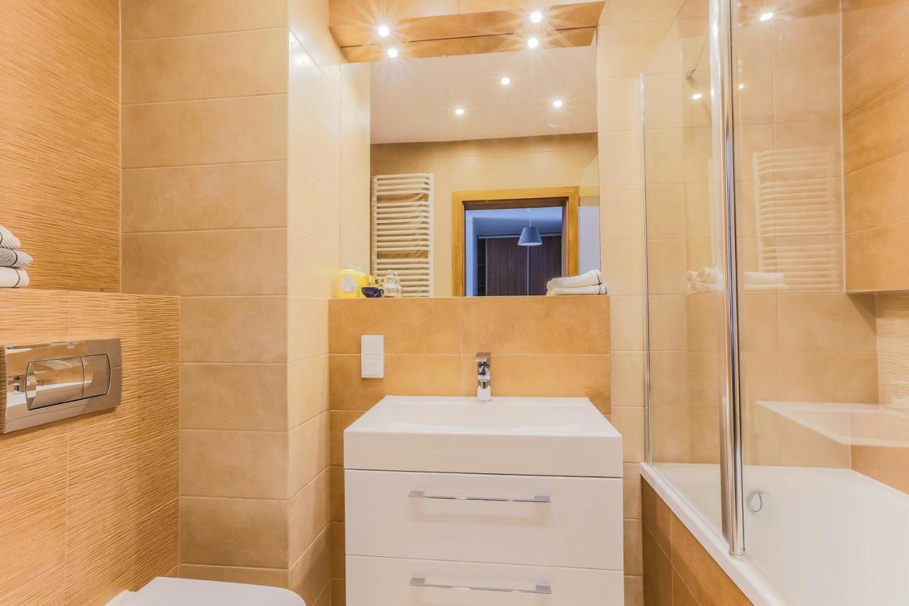 COIN Apartamenty Wroclaw Bagian luar foto