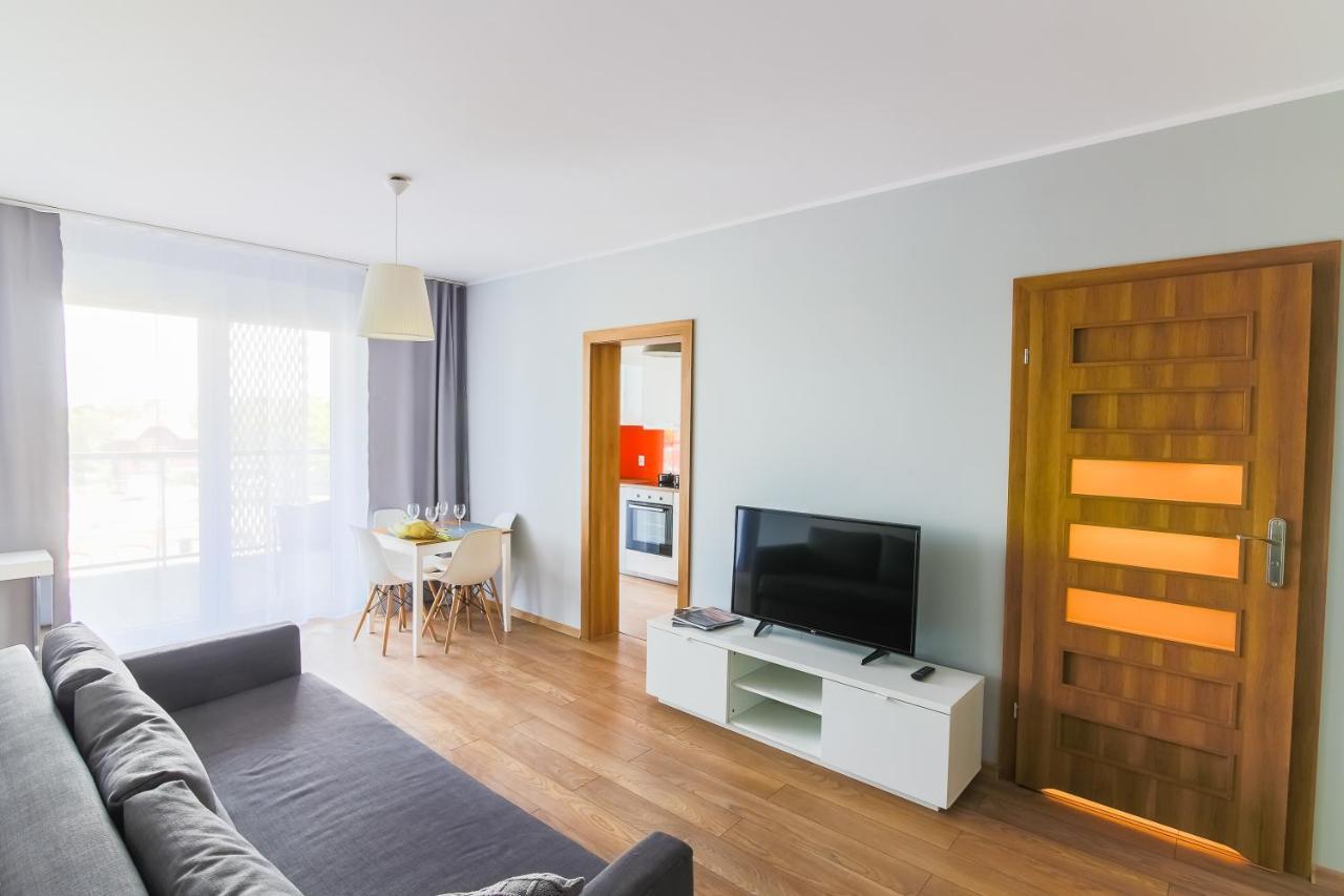 COIN Apartamenty Wroclaw Bagian luar foto
