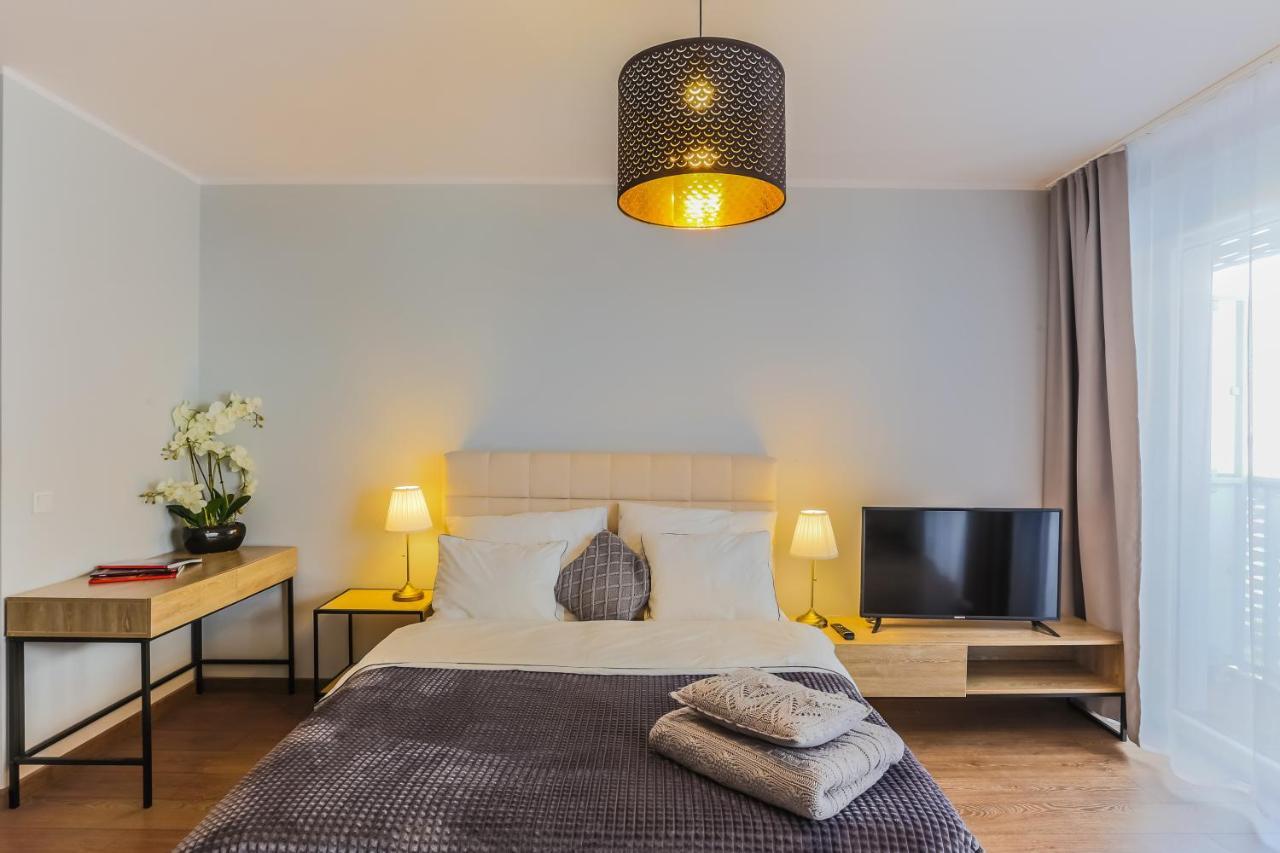 COIN Apartamenty Wroclaw Bagian luar foto