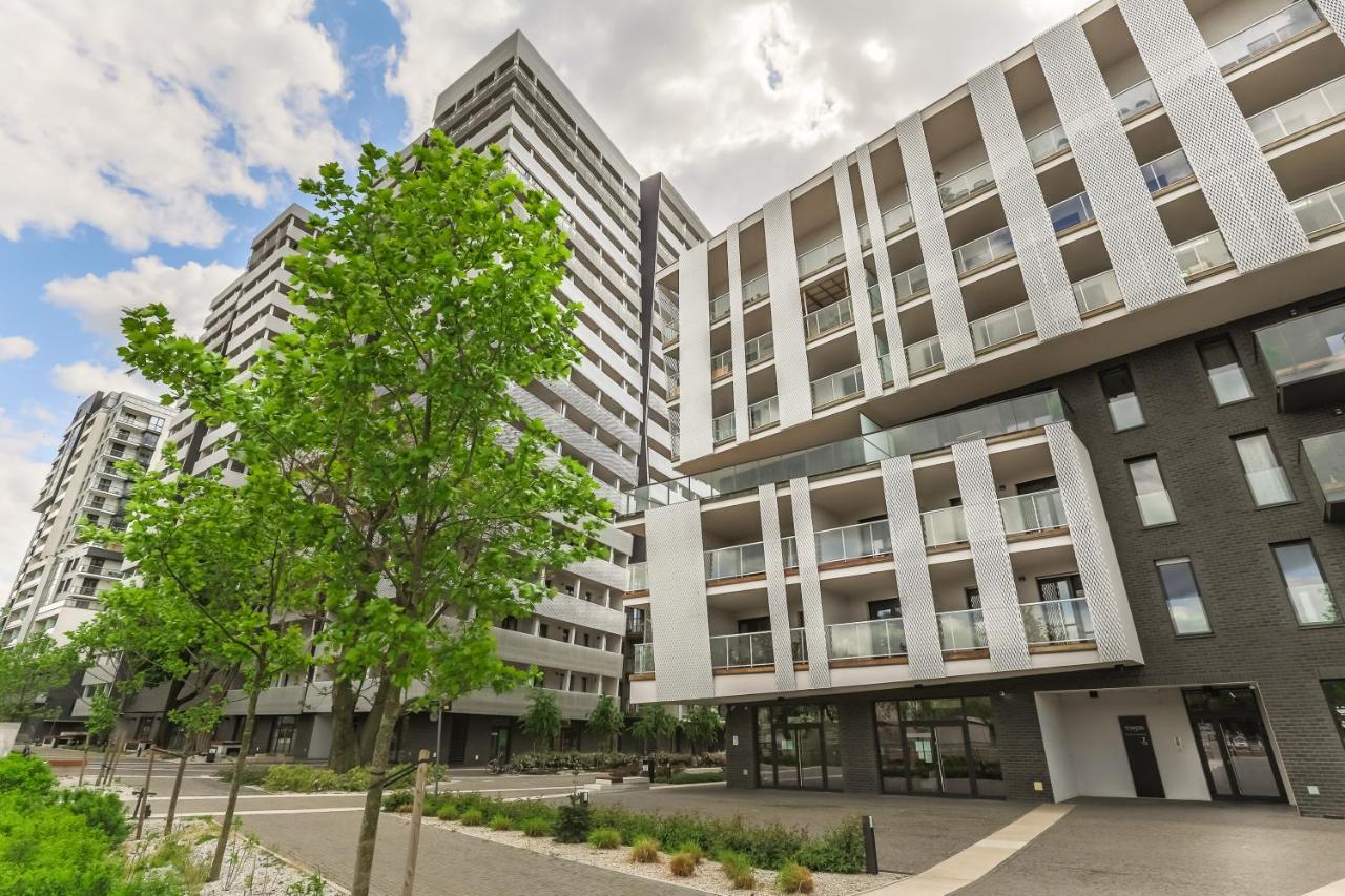 COIN Apartamenty Wroclaw Bagian luar foto