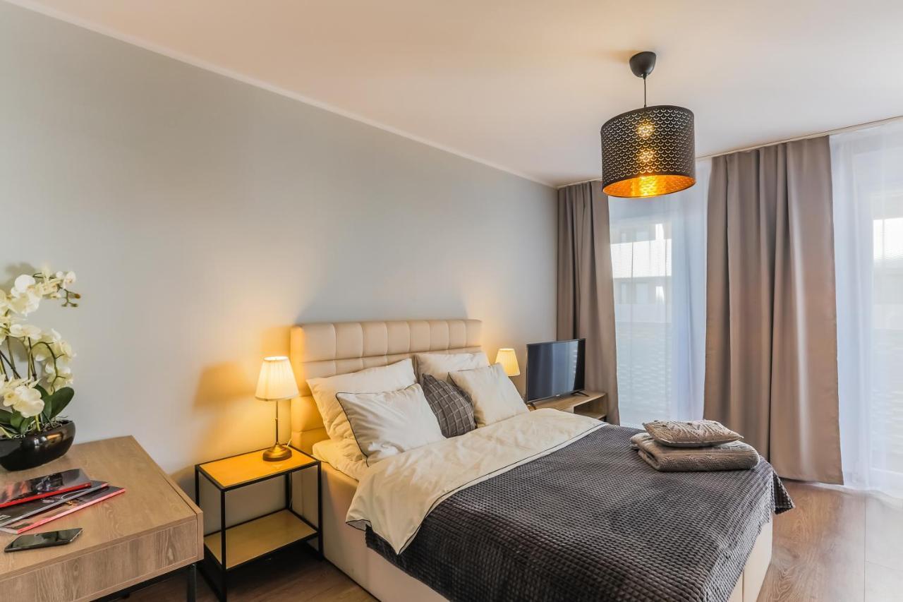COIN Apartamenty Wroclaw Bagian luar foto