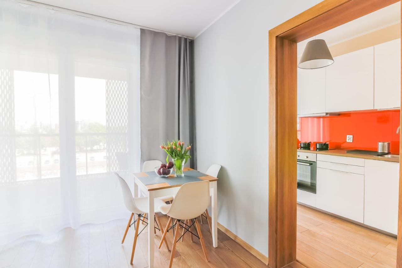 COIN Apartamenty Wroclaw Bagian luar foto