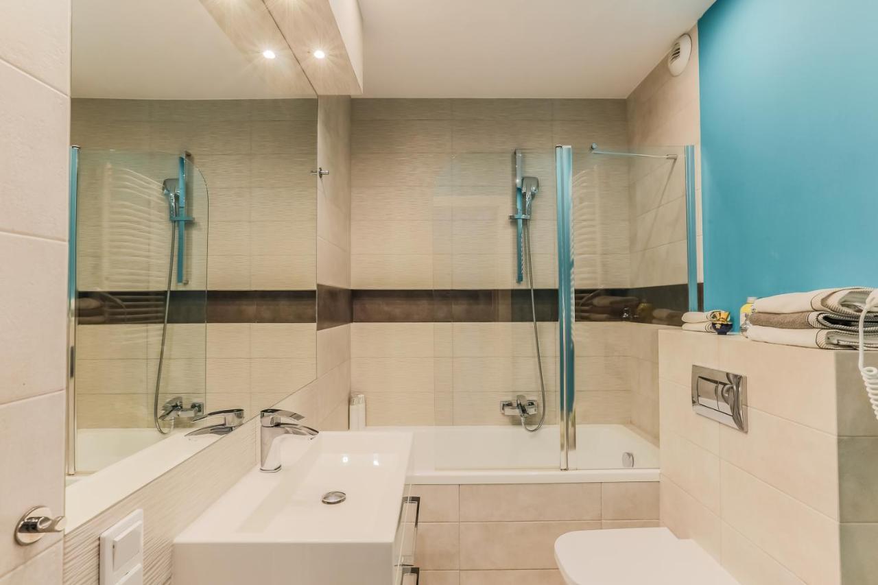 COIN Apartamenty Wroclaw Bagian luar foto