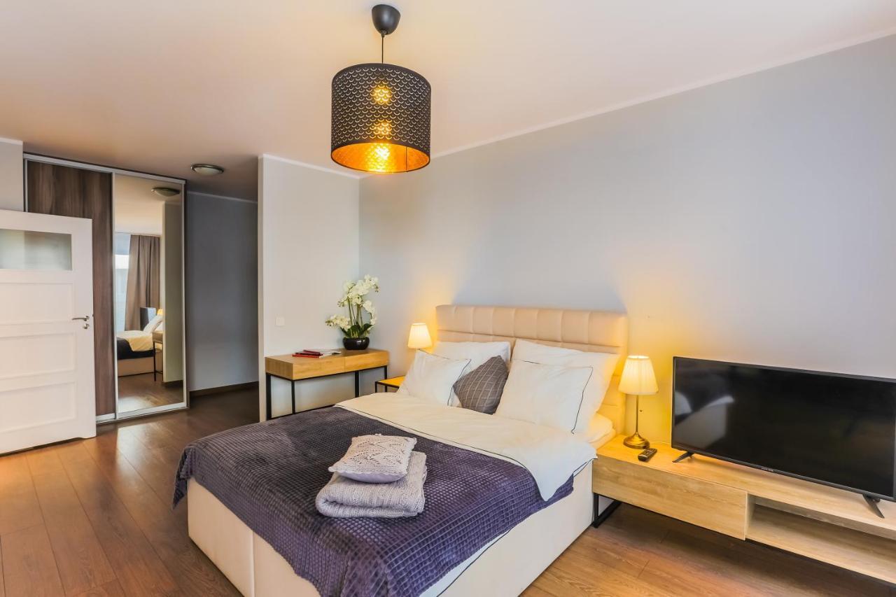 COIN Apartamenty Wroclaw Bagian luar foto
