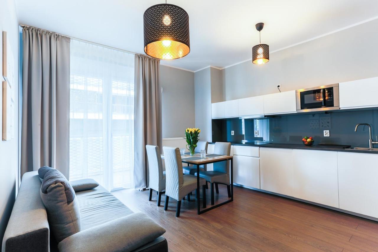 COIN Apartamenty Wroclaw Bagian luar foto