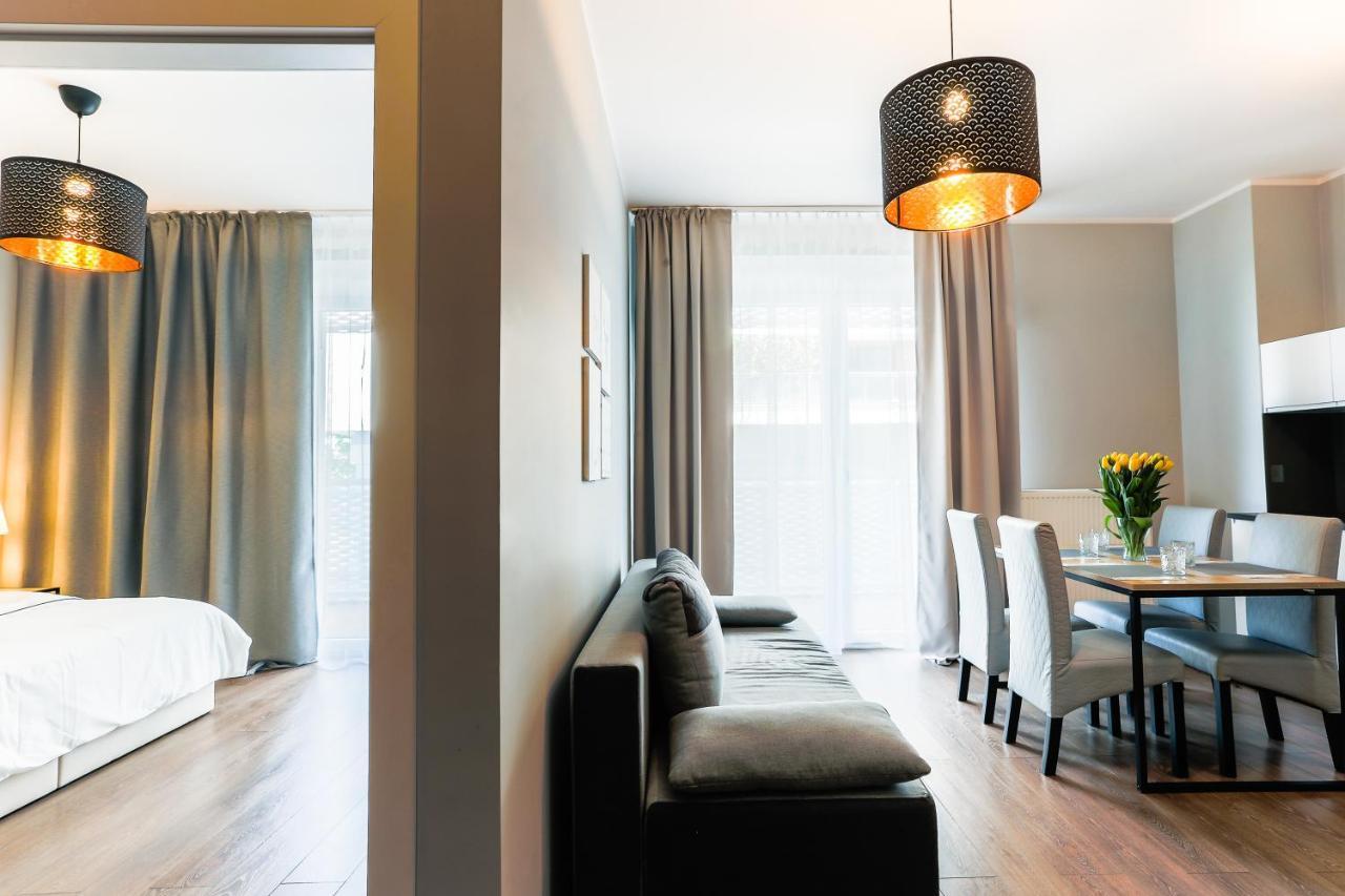 COIN Apartamenty Wroclaw Bagian luar foto